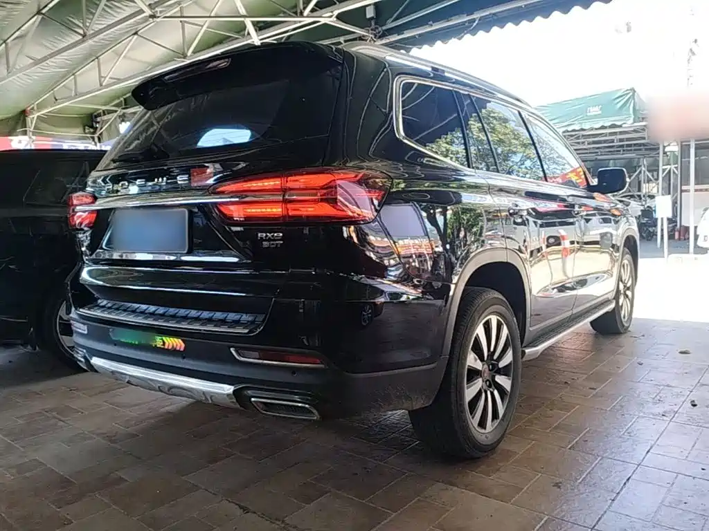 Roewe RX8 2021 2019 30T Intelligent Internet 2WD Flagship Edition