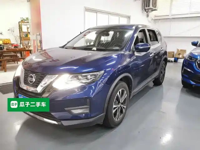 Nissan X-Trail 2020