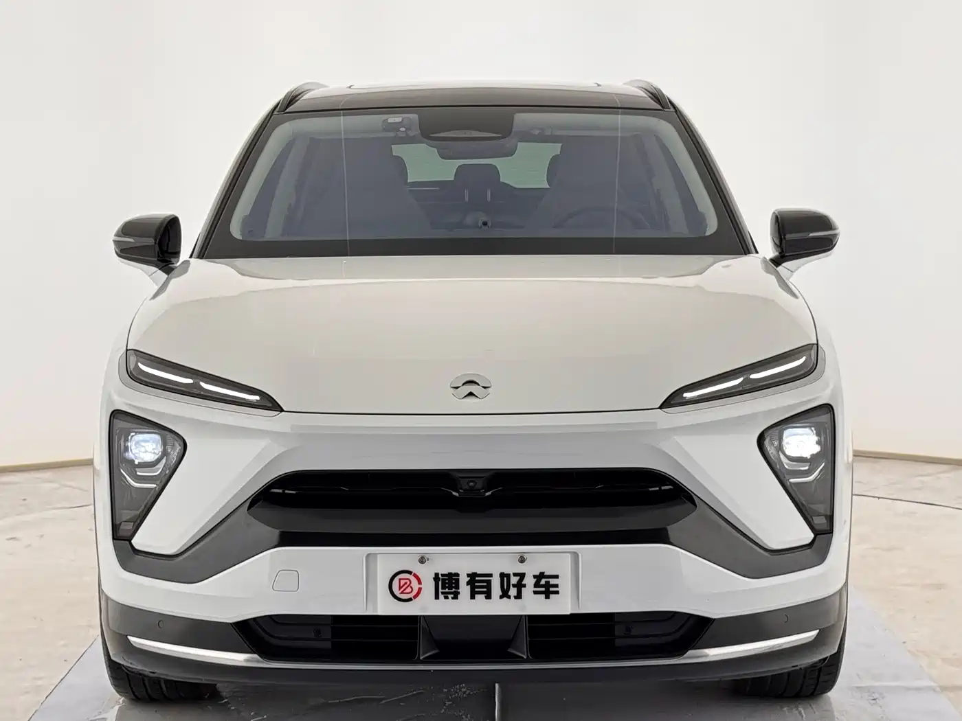NIO ES6 2019 2019 430KM Performance Edition