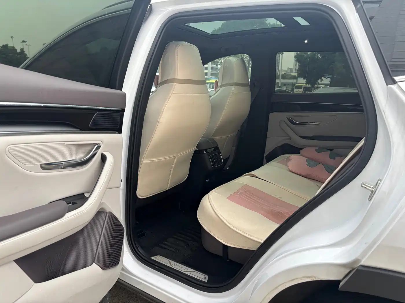 BYD Song PLUS PHEV 2025 2025 DM-i Smart Drive Edition 160KM Flagship