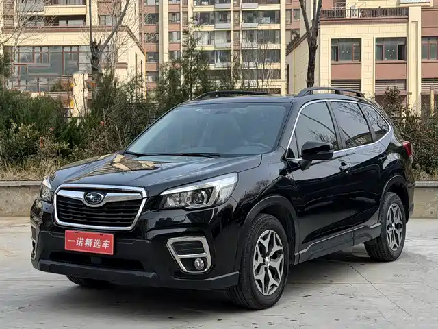 SUBARU FORESTER