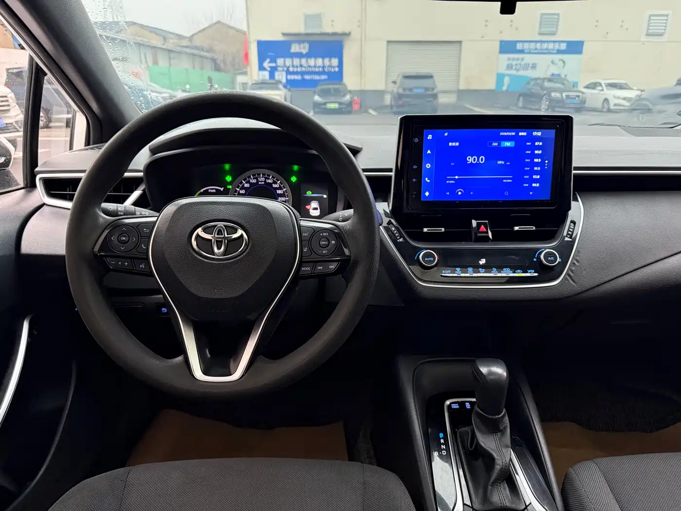 Toyota Levin 2022 Dual Engine 1.8H E-CVT Luxury Edition фото 5