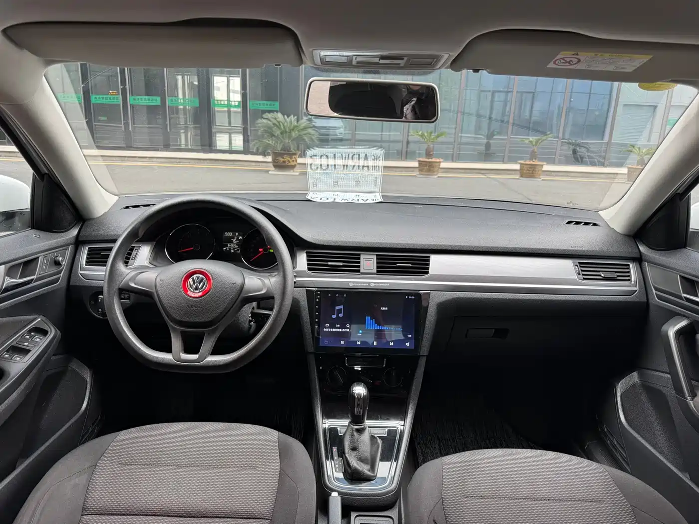 Volkswagen Bora 2019 Bora Legend 1.5L Automatic Fashion China V фото 8
