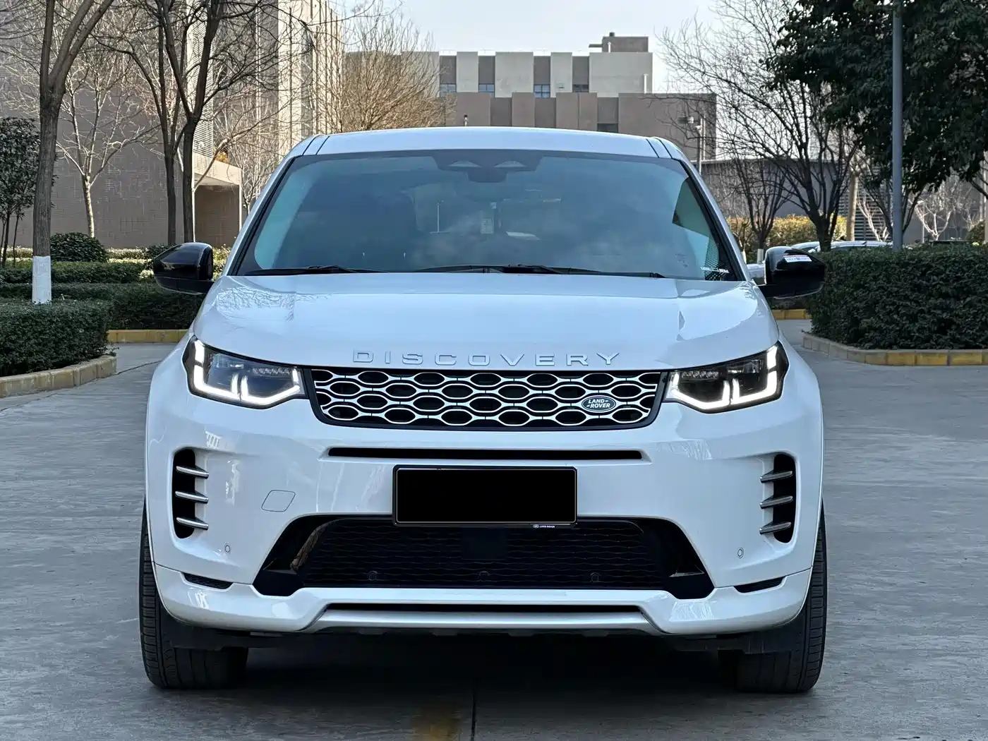 Land Rover Discovery Sport 2024 Performance Technology Edition фото 3