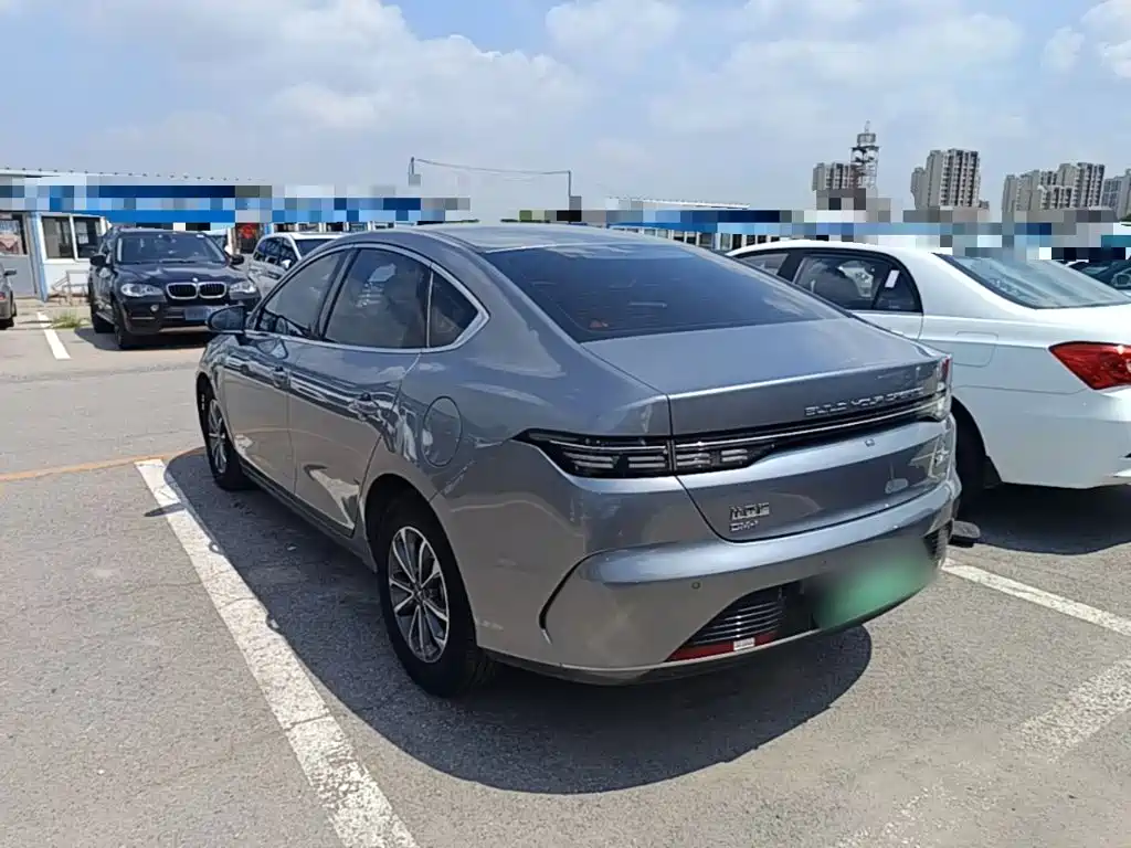 BYD Destroyer 05 2025 2024 Glory Edition DM-i 55KM Luxury