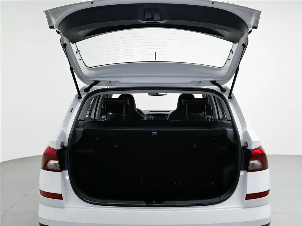 Škoda Kamiq 2018 1.5L Automatic Comfort Version China V фото 16