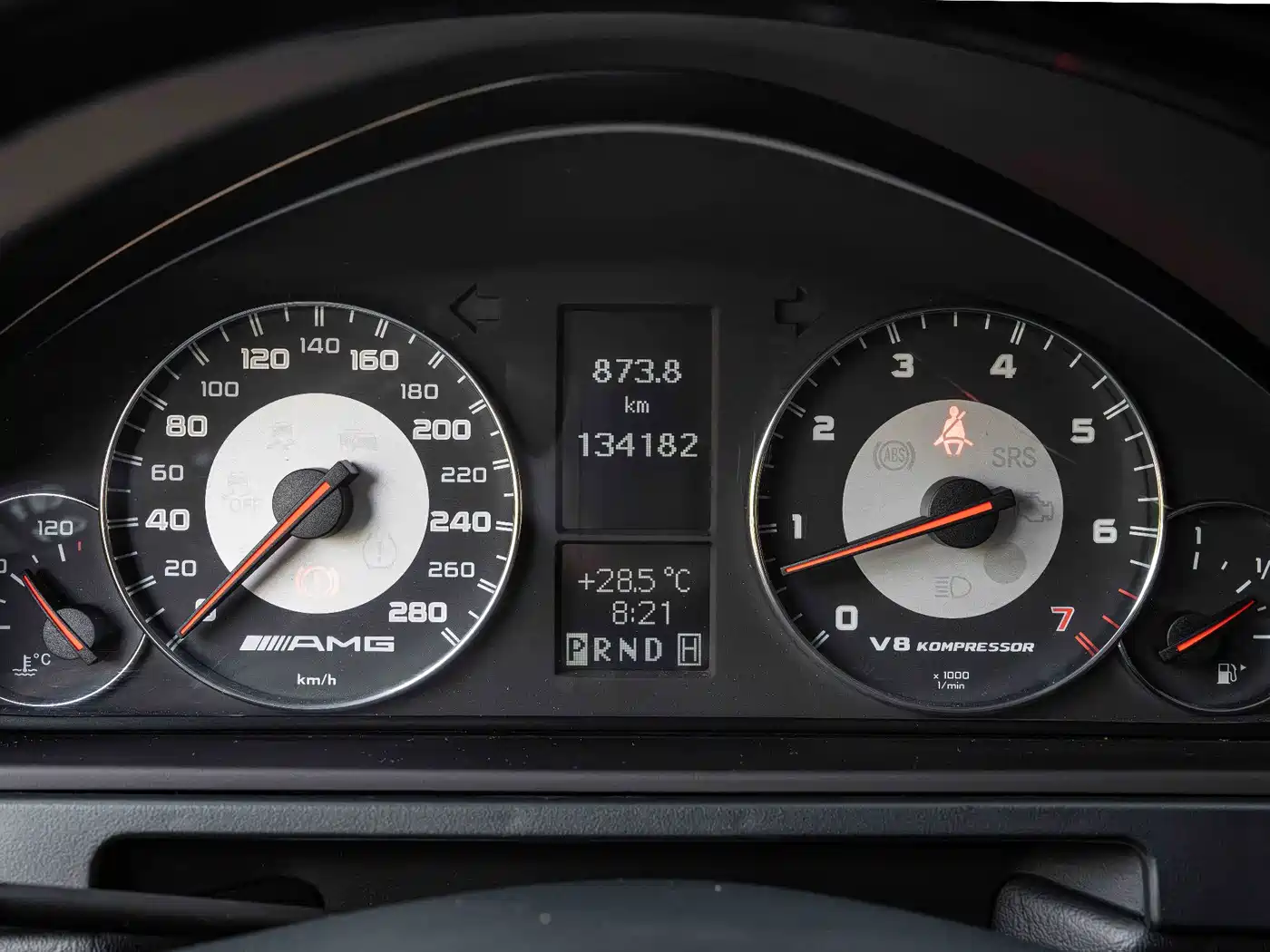Mercedes-Benz G-Class AMG 2009 AMG G 55 фото 14