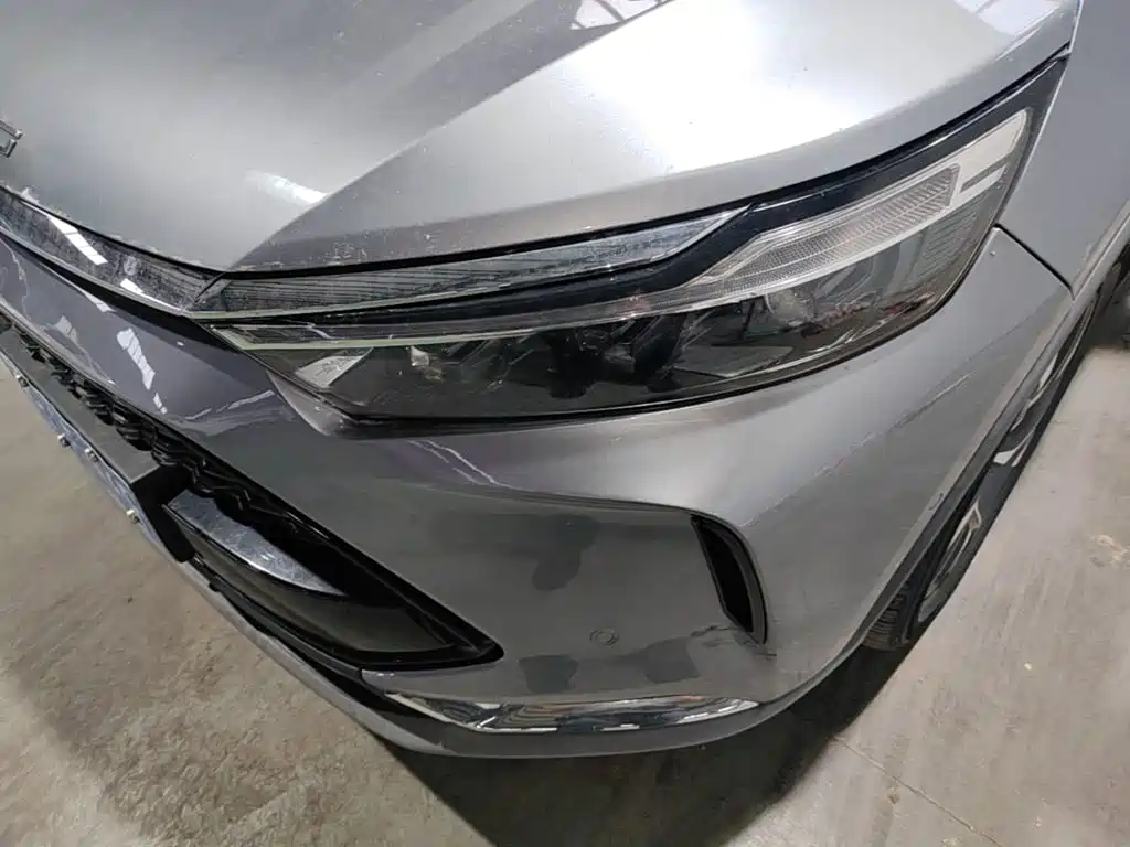 Фото 24 - BAIC Beijing X7