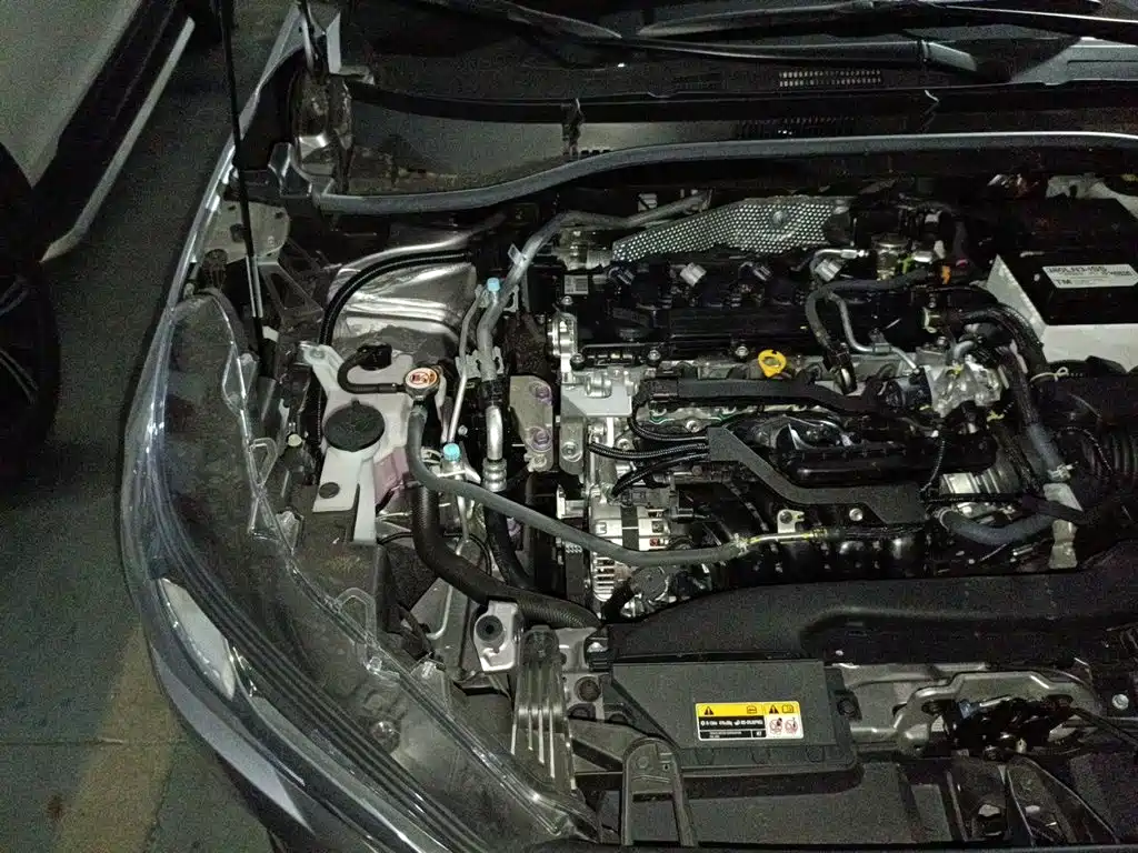 Toyota Corolla Cross 2025 2024 2.0L Elite Edition