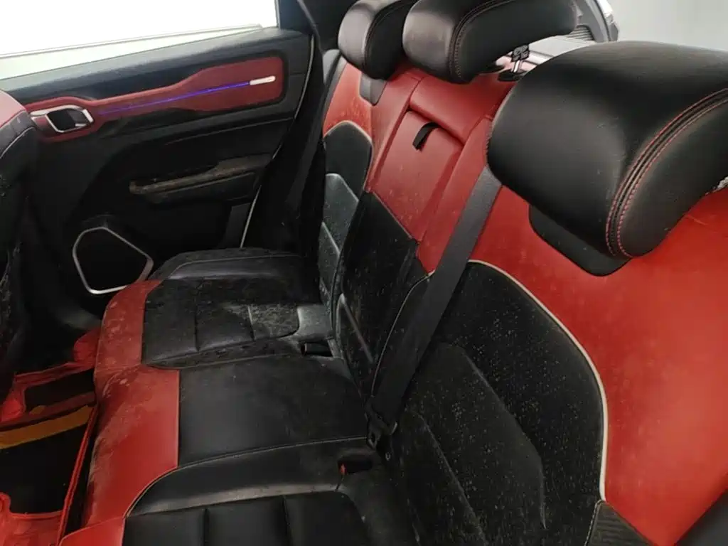 Geely ICON 2020 2020 1.5TD i9 BSG