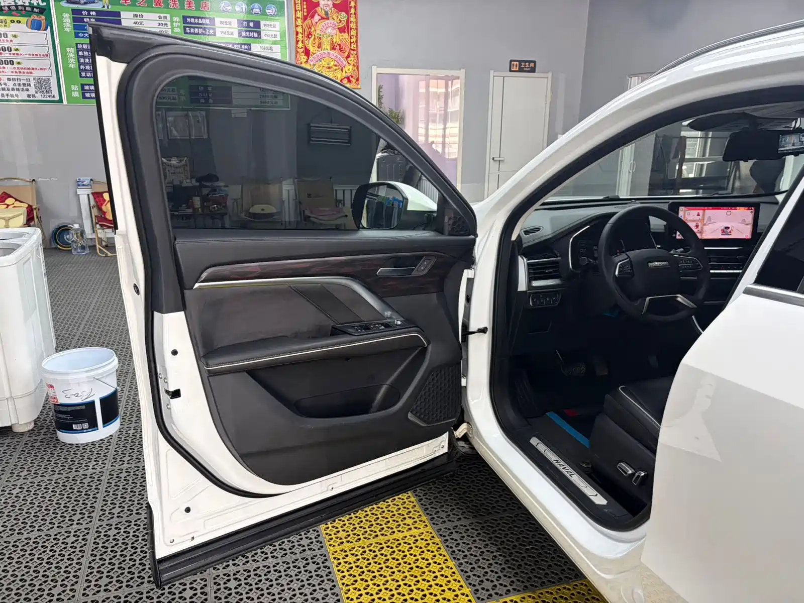 Фото 16 - Haval H6