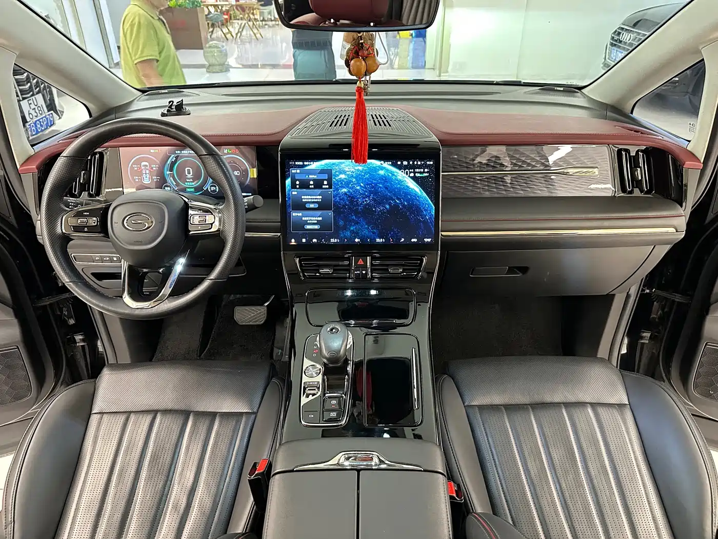 GAC Trumpchi Trumpchi E9 2023 2023 E9 PRO