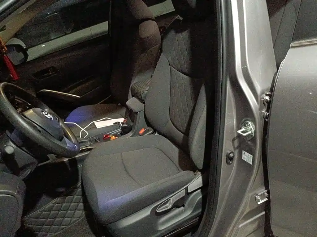 Toyota Corolla Cross 2025 2024 2.0L Elite Edition