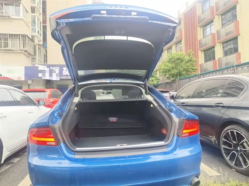 Audi A7 2014 50 TFSI quattro Comfort Edition фото 19