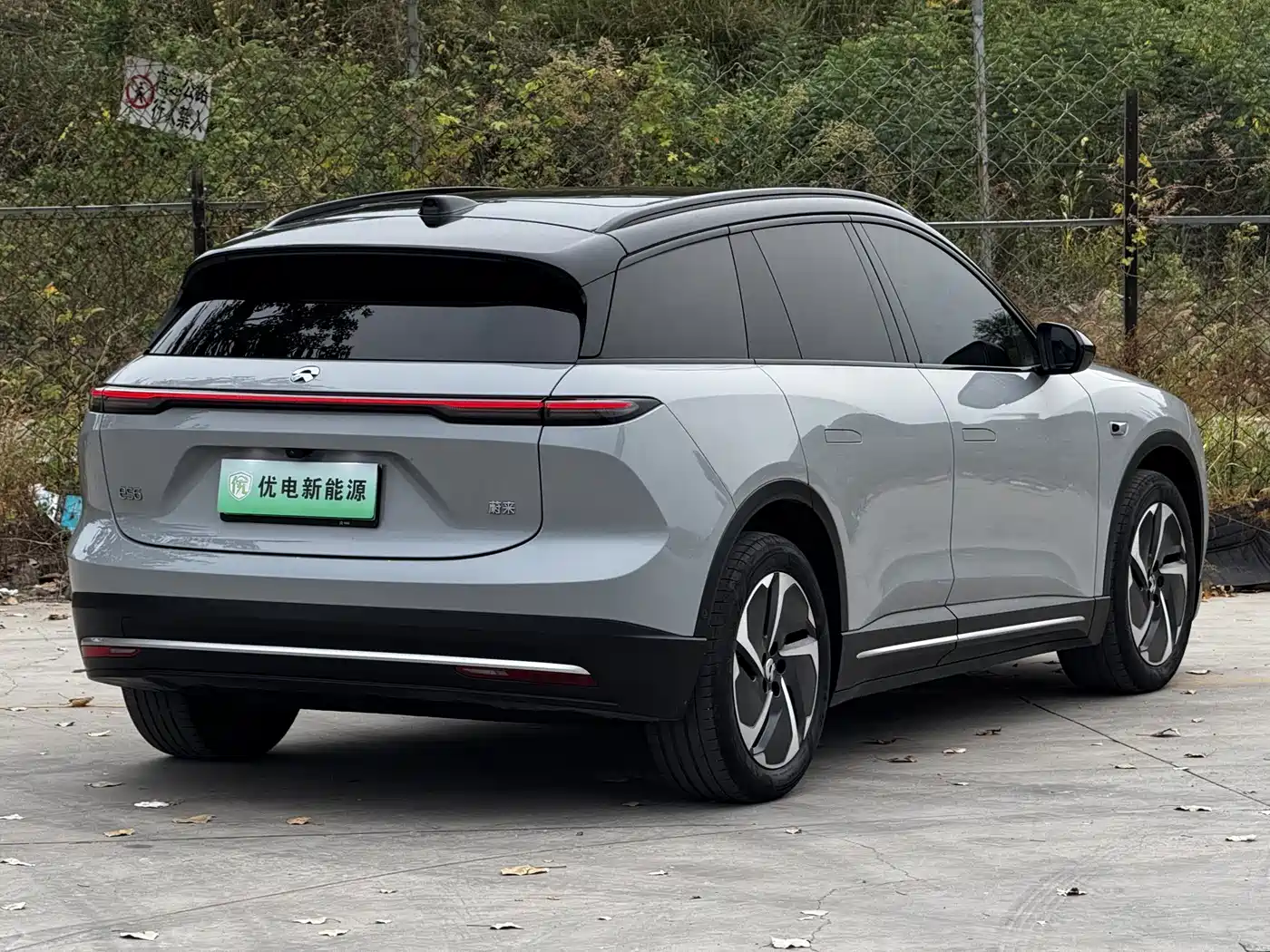 NIO ES6 2024 2024 75kWh