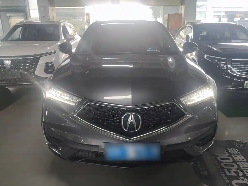 Acura CDX 2020 2021 1.5T 2WD Premium Edition