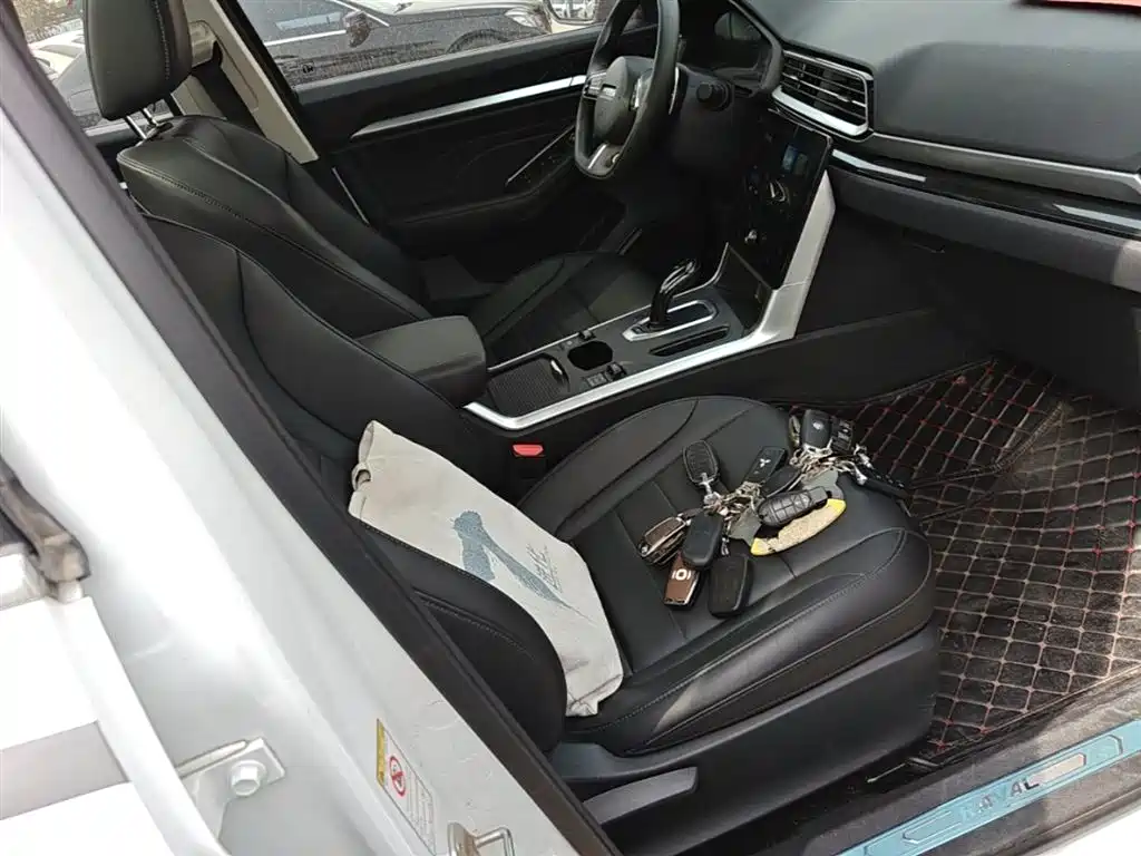 Haval F5 2020 1.5T DCT i-Glam фото 25