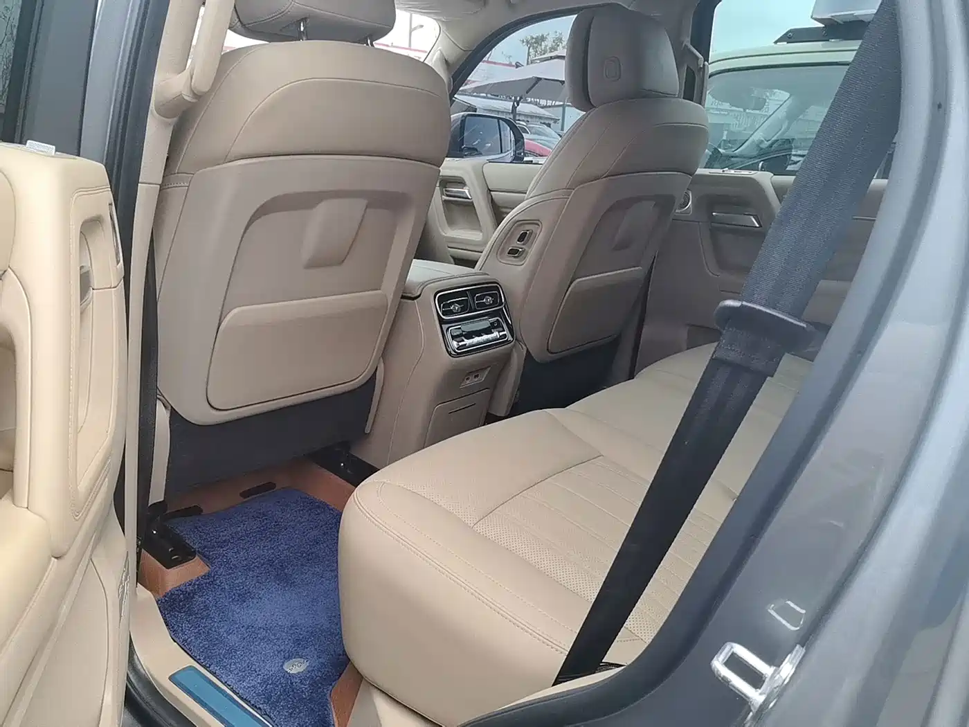 BAIC ORV Beijing Off-Road BJ60 Leiting 2025 2024 Magic Core E-Drive Advanced 5-seater