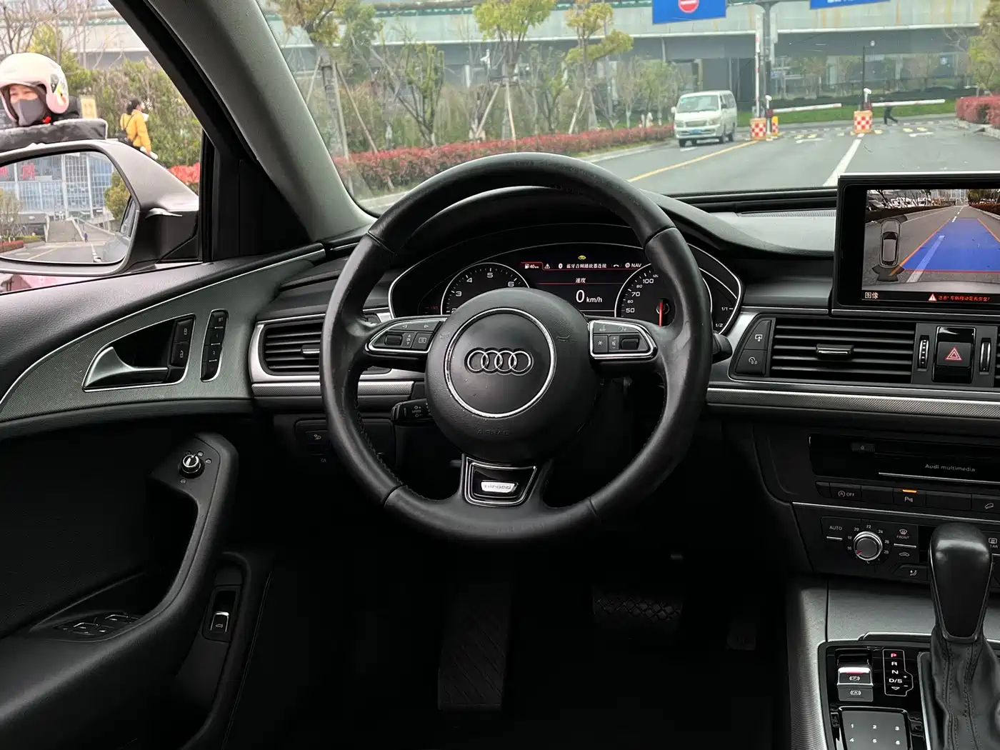 Audi A6 (Import) 2015 3.0T allroad quattro фото 13