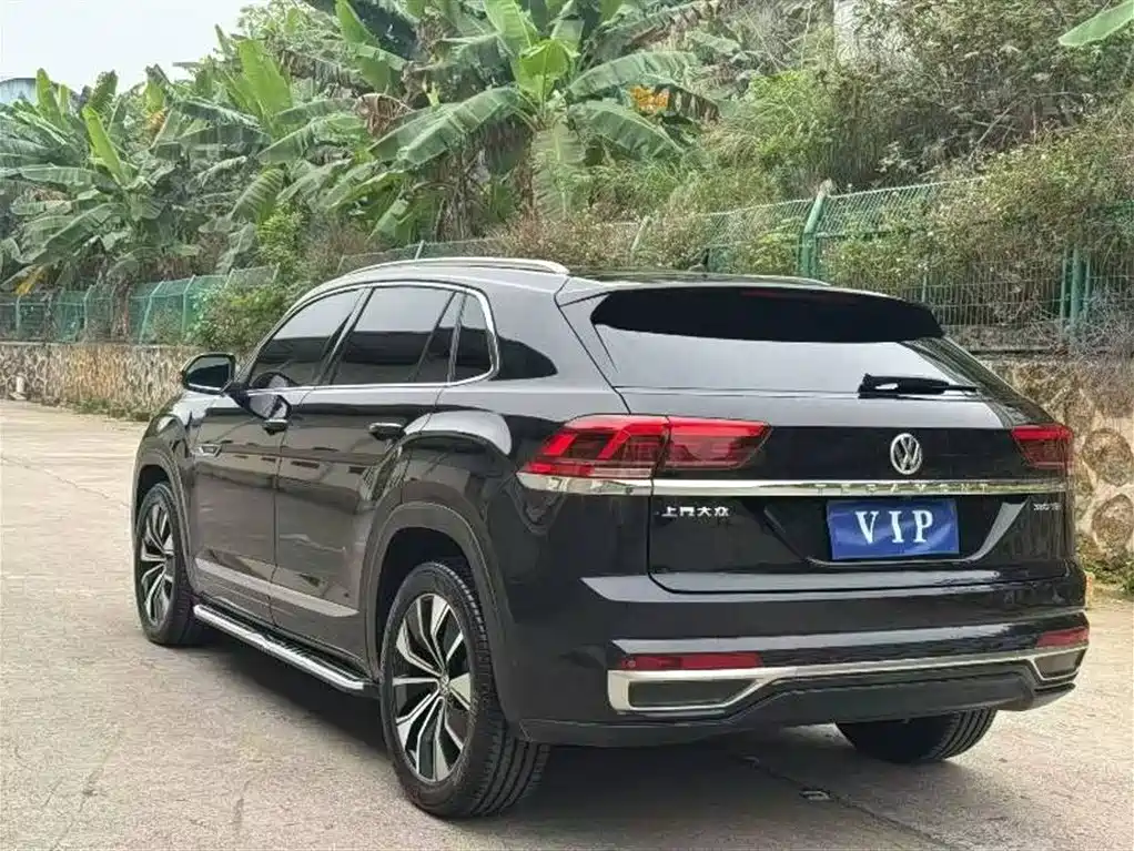 Volkswagen Teramont 2020 Teramont X 380TSI 4WD Premium Luxury фото 6