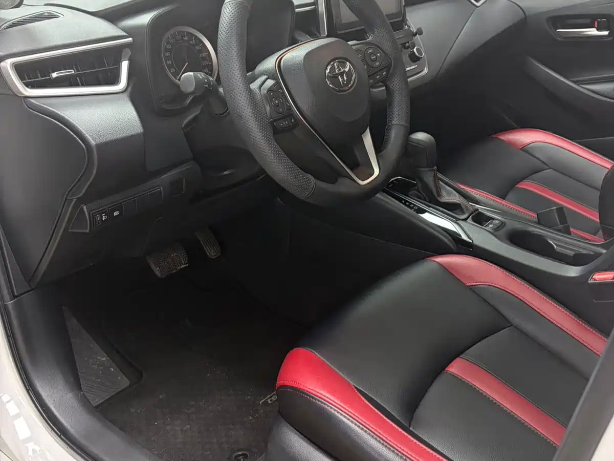 Toyota Corolla, миниатюра 16
