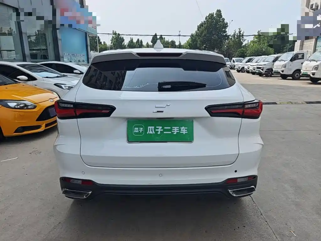 Фото 6 - Changan Oshan Changan Oushang X5