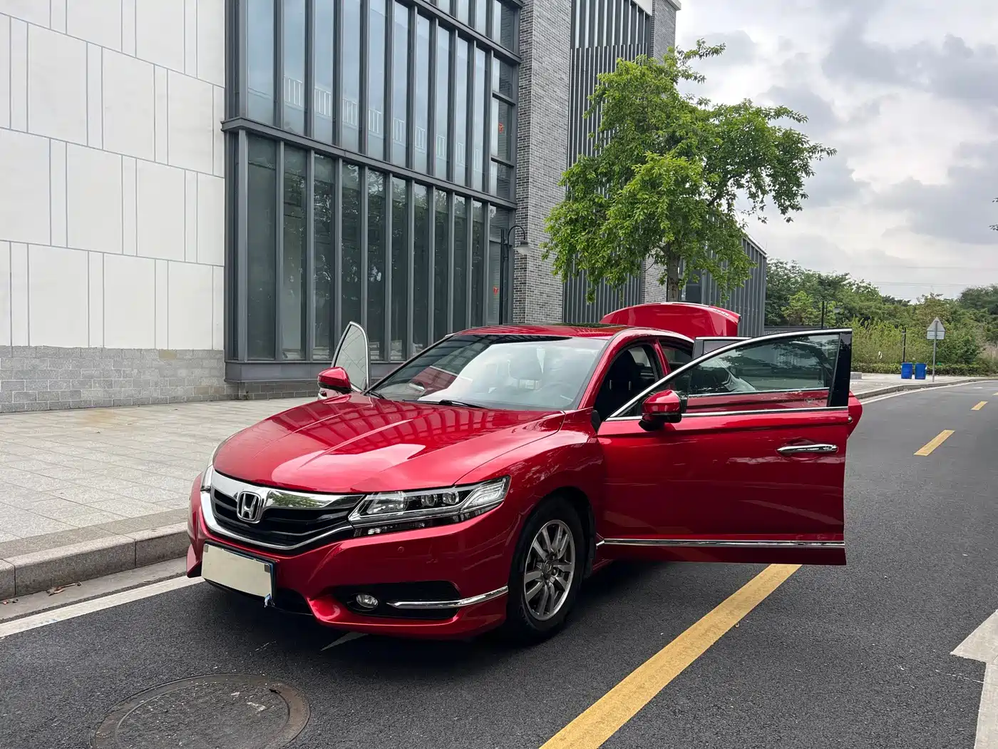 Honda Spirior 2017 2015 2.0L Premium Edition