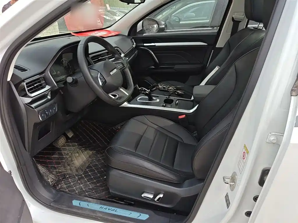 Haval F5 2020 1.5T DCT i-Glam фото 15