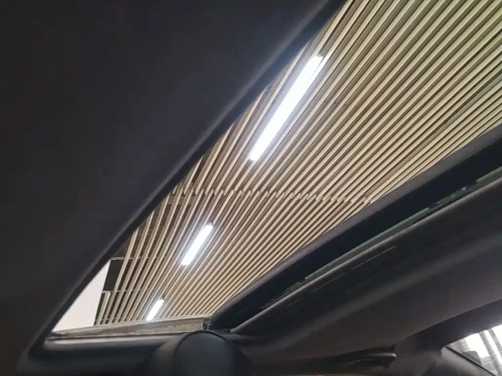 Haima M3 2016 2016 1.5L Manual Comfort Sunroof
