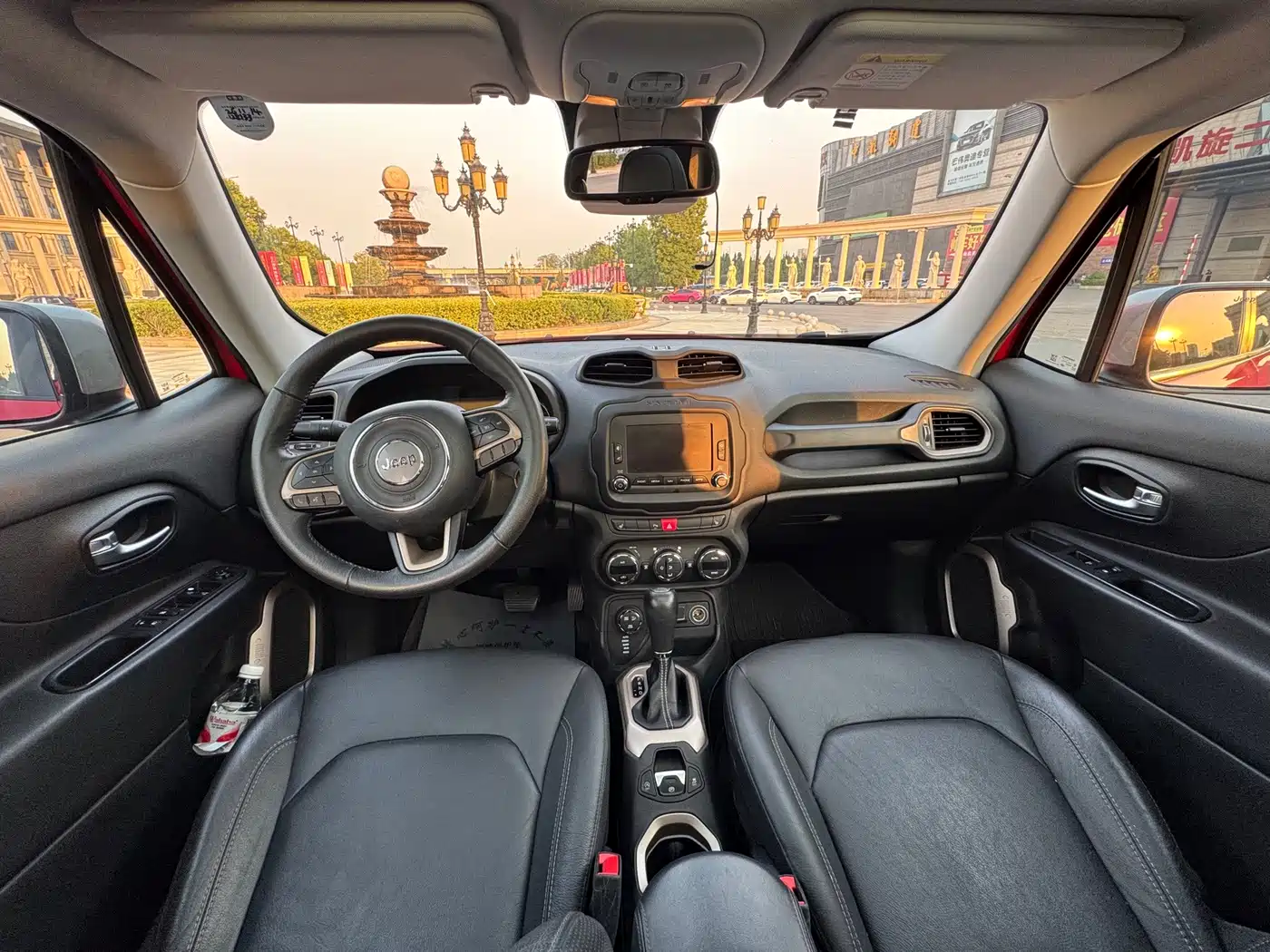 Jeep Renegade 2017 2017 180TS Automatic AWD All-Round Edition