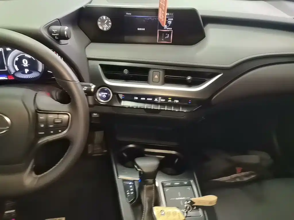 Lexus UX 2020 2020 260h Explore Fun Edition