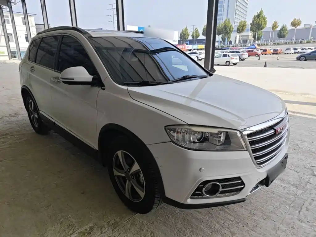 Haval H6 2014 2014 Sport 2.4L Automatic Elite