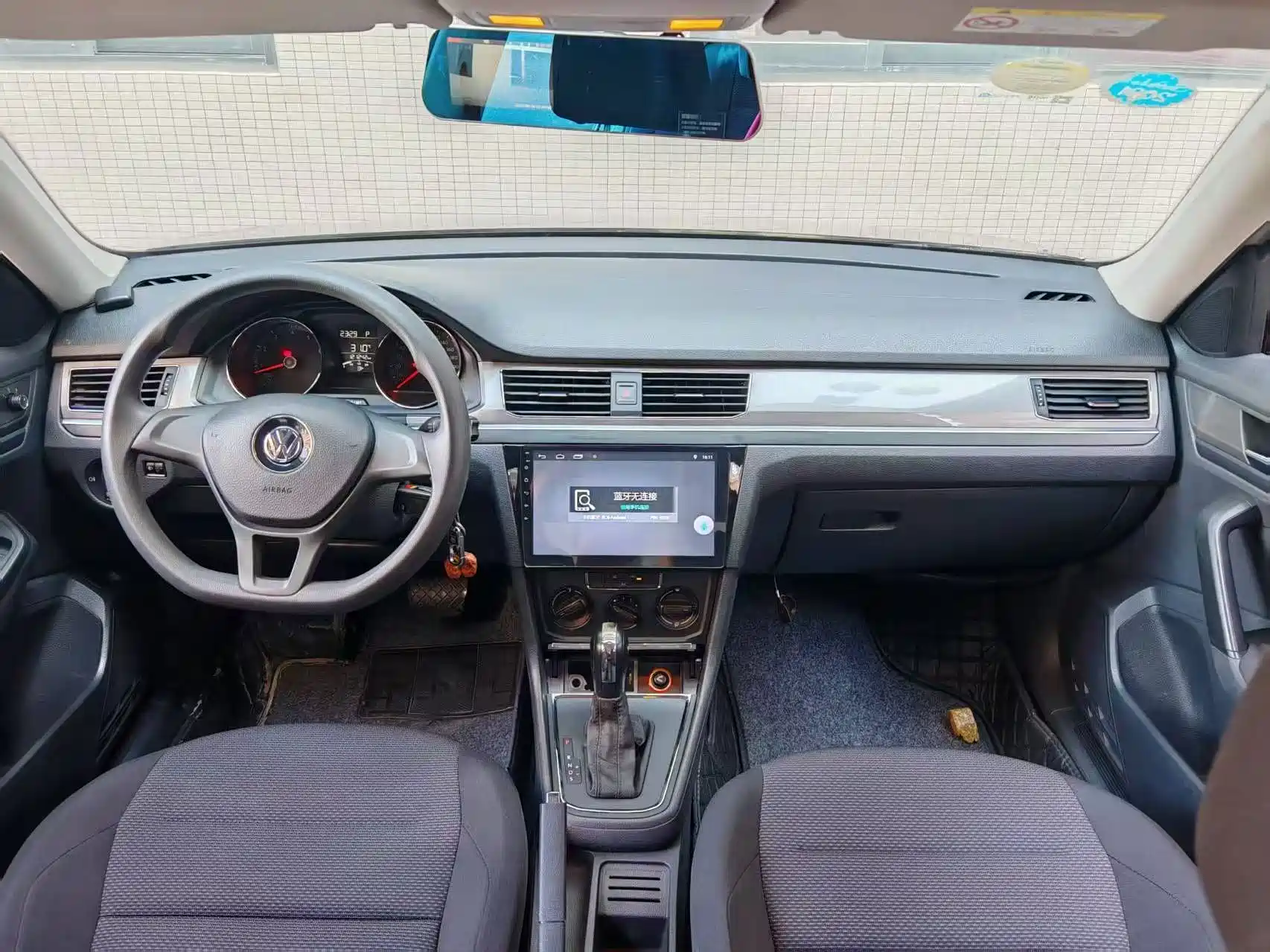 Фото 4 - Volkswagen Bora