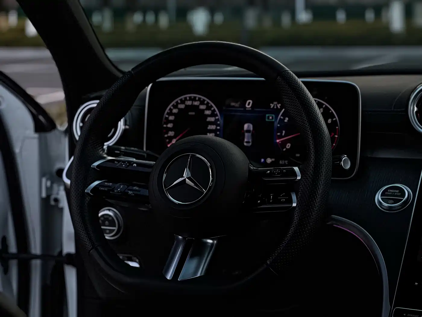 Mercedes-Benz C-Class 2024 Facelift C 260 L Sport фото 14