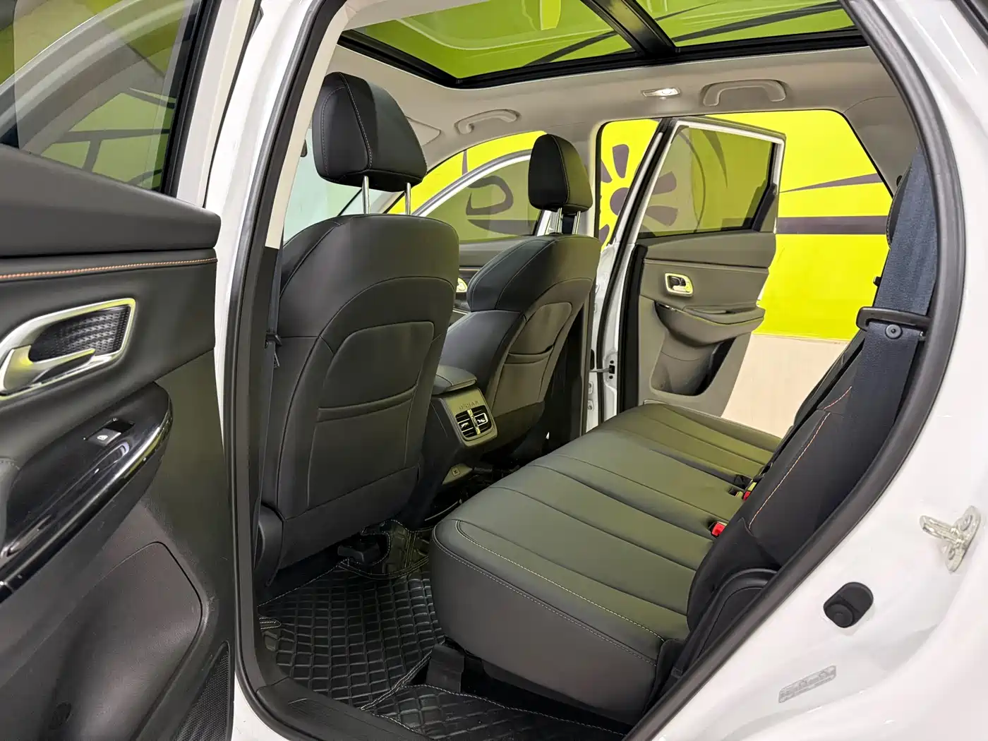 CHANGAN CHANGAN AUCHAN X7 PLUS