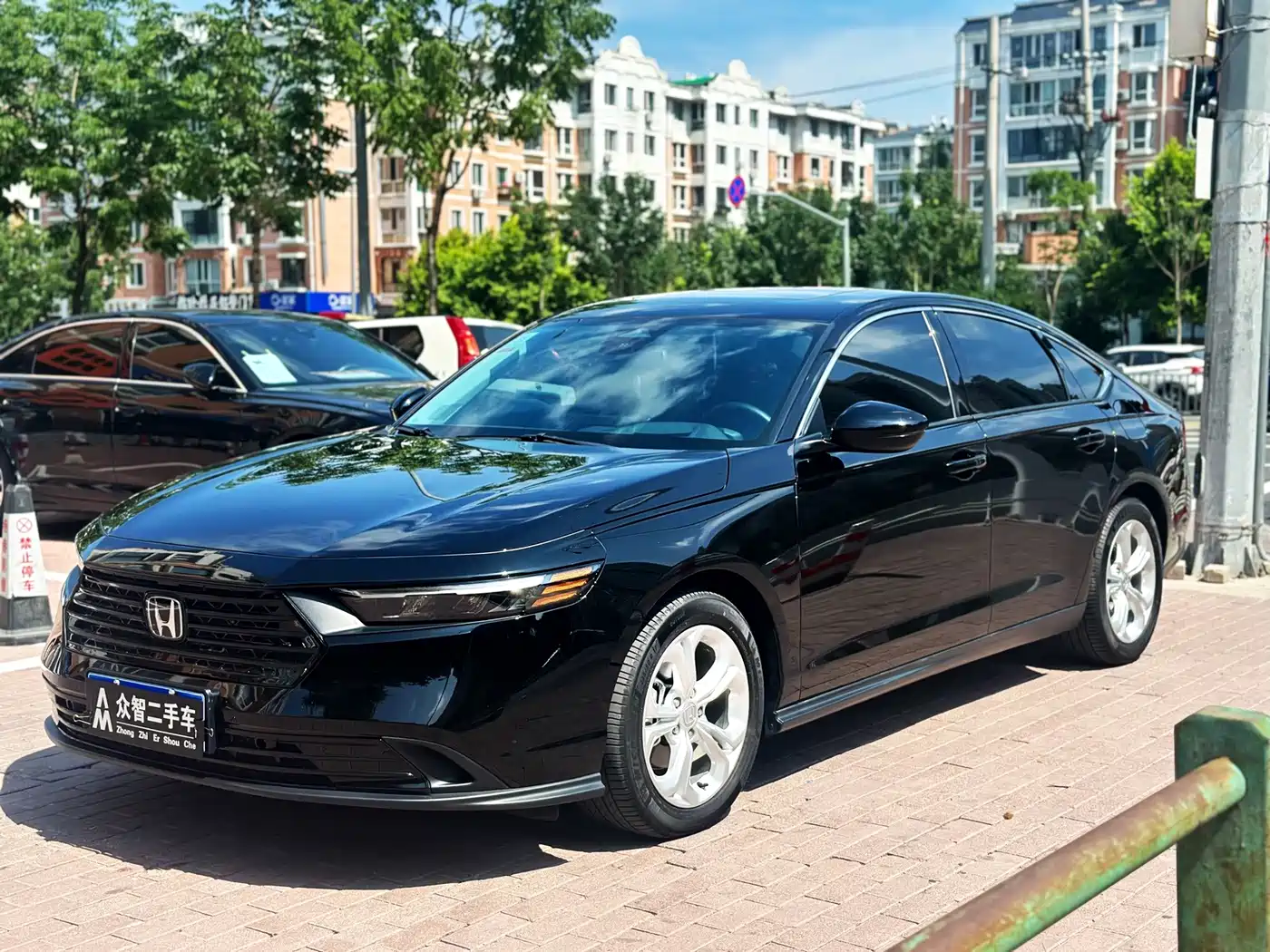Honda Accord 2025 2025 260TURBO Luxury Edition