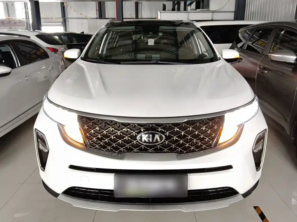 Kia KX5 2020 2019 1.6T Automatic 2WD Luxury Edition