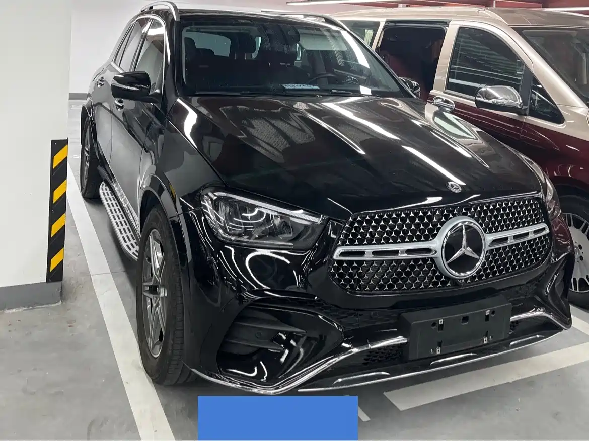 Mercedes-Benz GLE 2025 2024 GLE 450 4MATIC Fashion