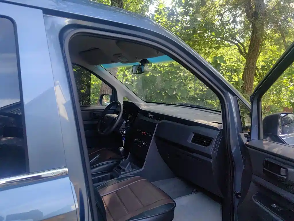 Wuling Motors Wuling Hongguang PLUS 2023 2020 1.5L Manual Standard 5-seater