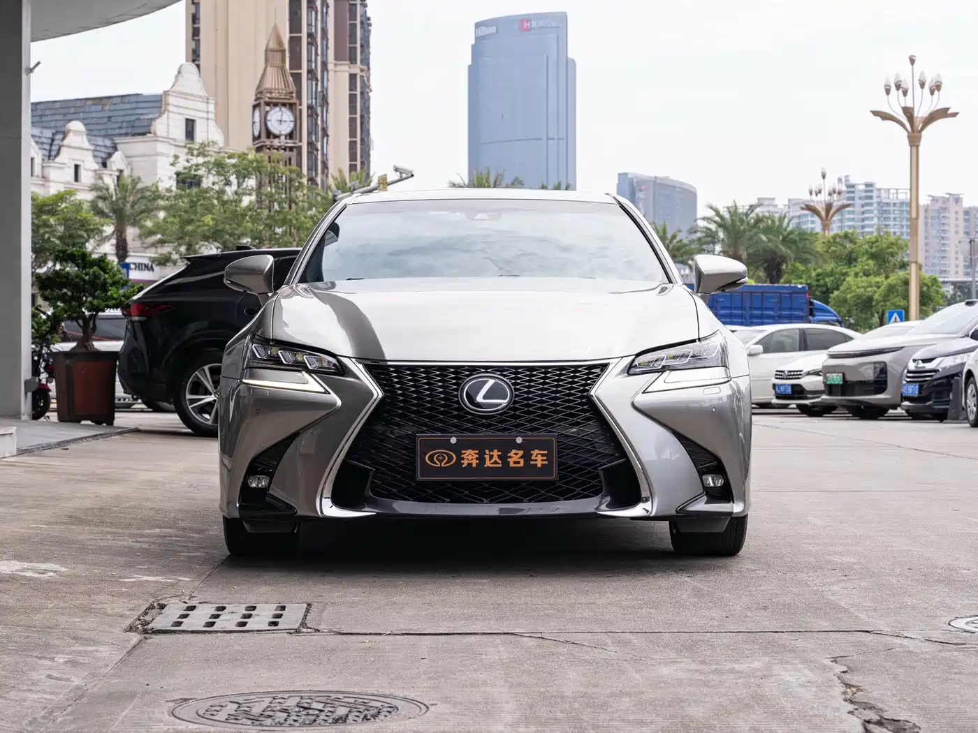 Lexus GS 2016 2016 200t F SPORT