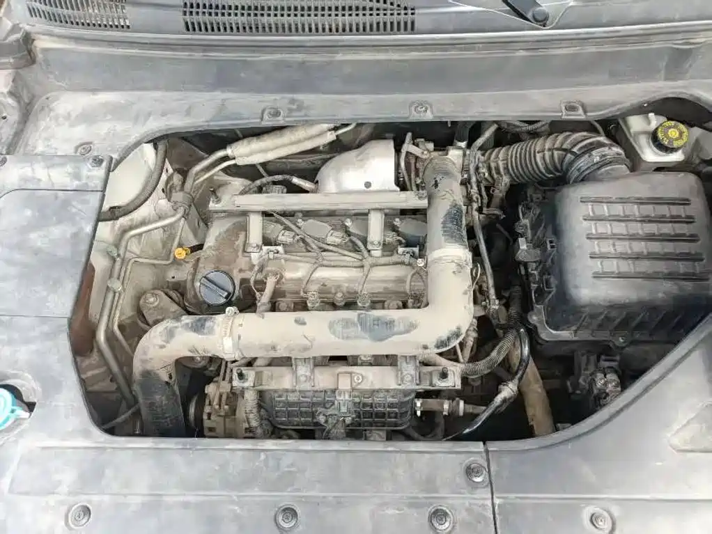 Zotye T300 2018 2017 1.5T CVT Premium