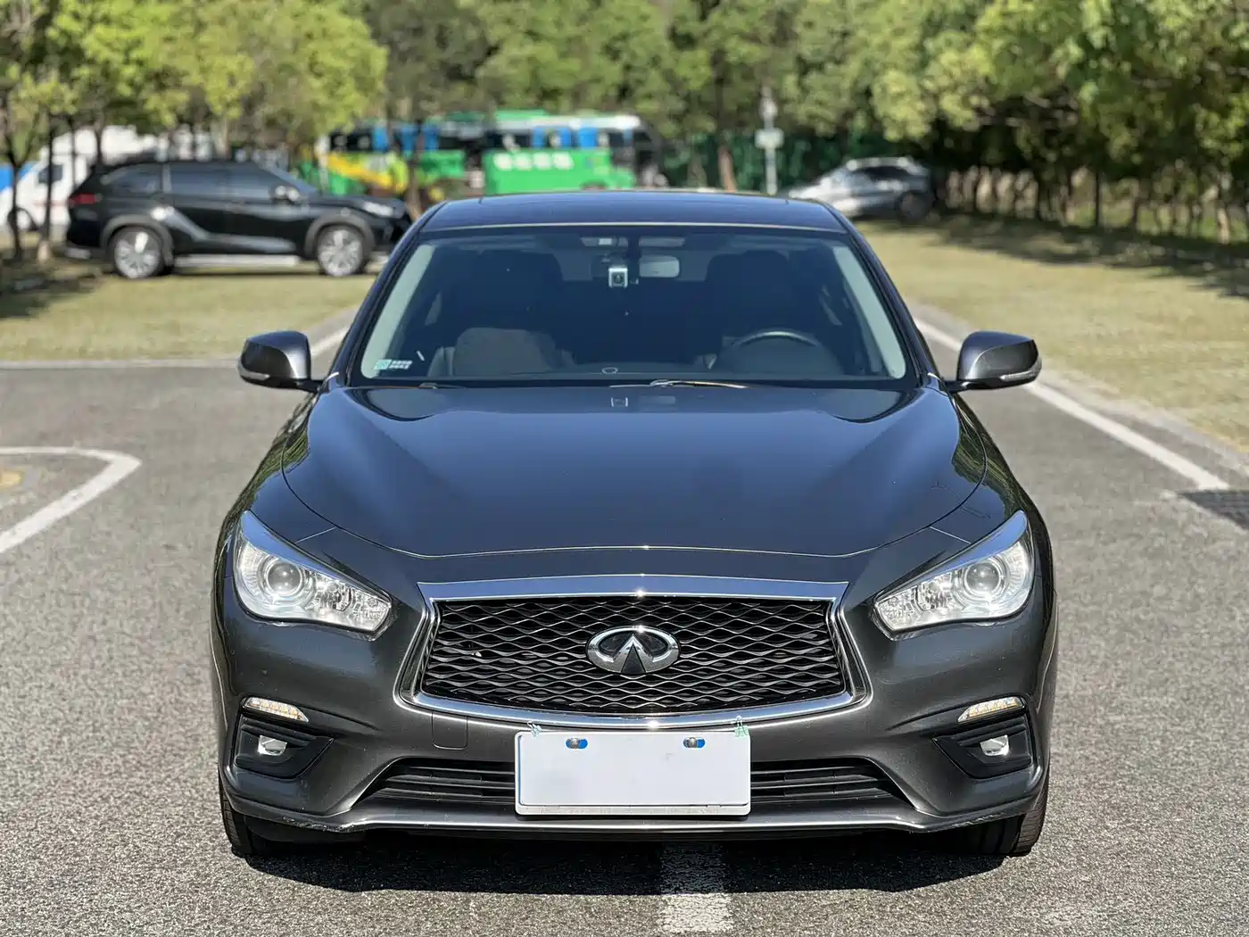 2022 Infiniti Q50L