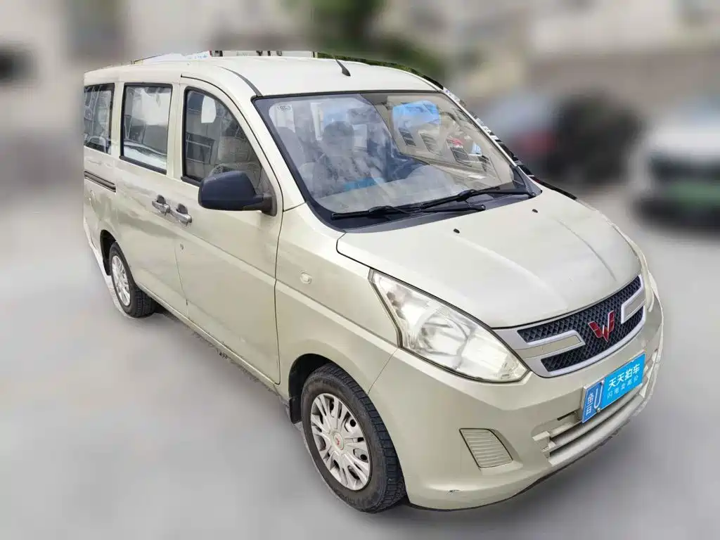 Wuling Motors Wuling Rongguang V 2018 2016 1.2L Utility Model