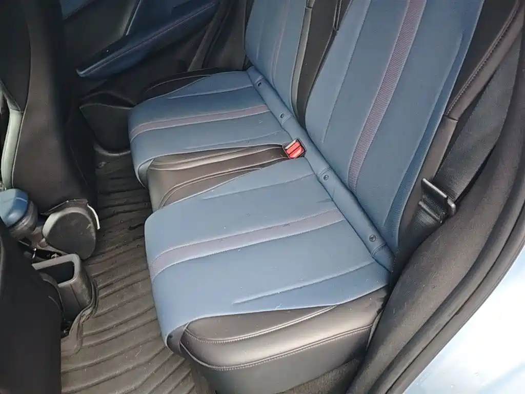 BYD Seagull 2025 305km Vitality фото 17