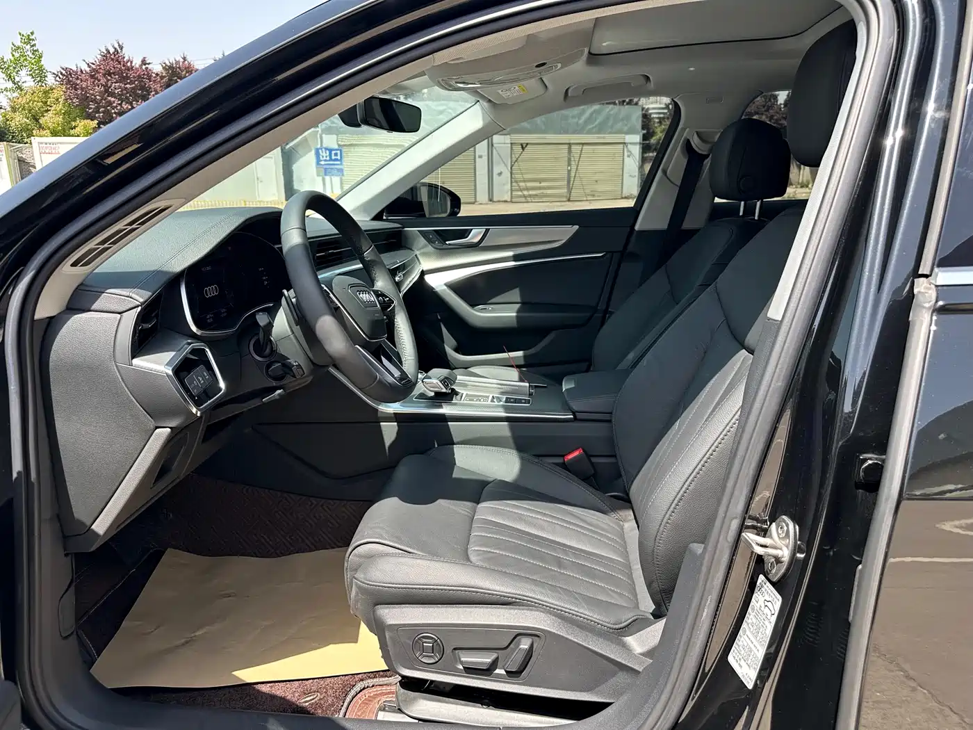 Audi A6L 2020 40 TFSI Luxury Elegance фото 6