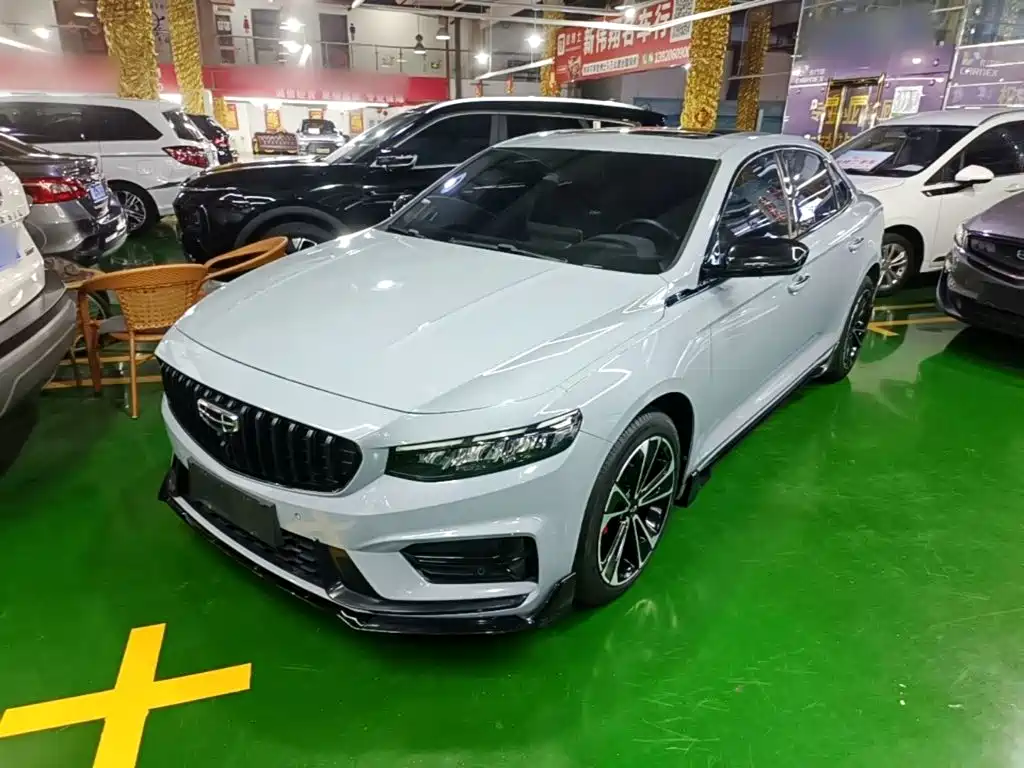 Geely Xing Rui 2023 2.0TD Space-Time Edition
