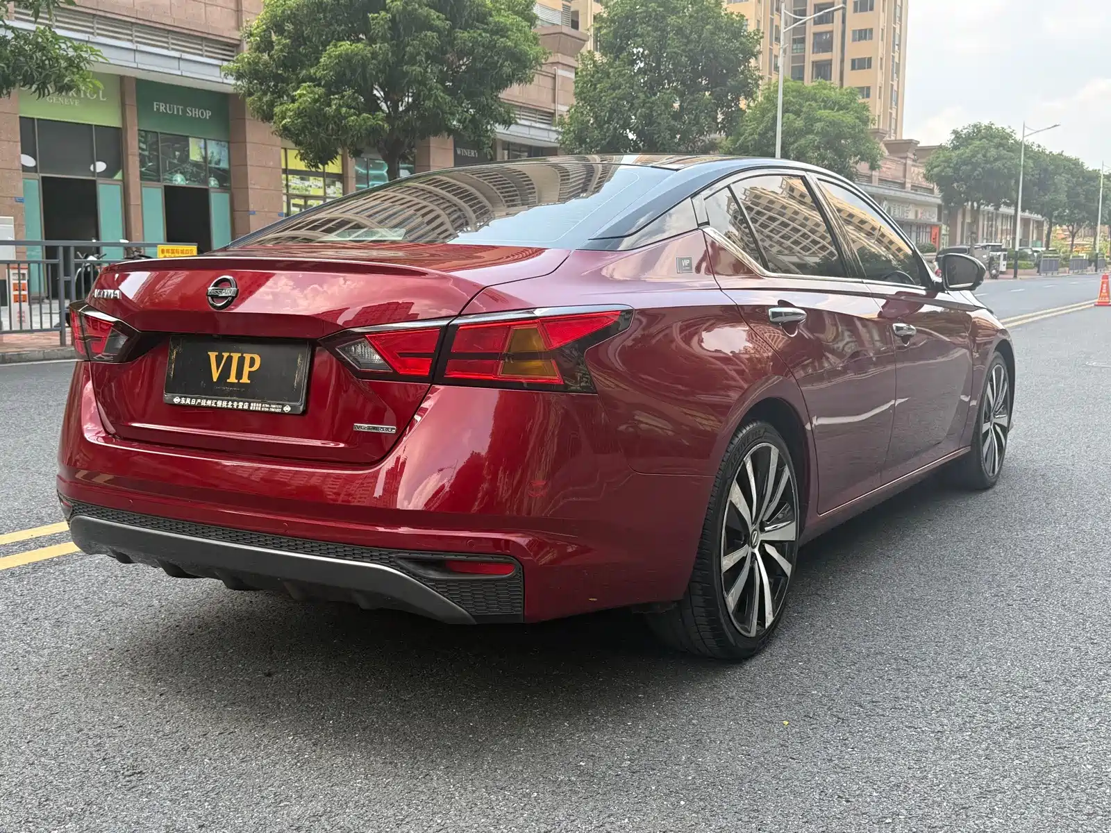 Фото 6 - Nissan Teana