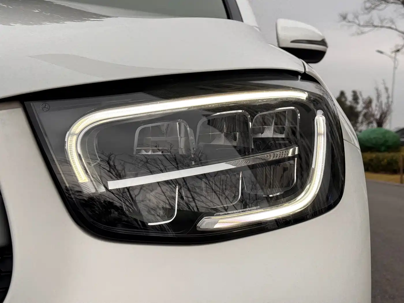 Mercedes-Benz GLC 2020 Facelift GLC 300 L 4MATIC Dynamic фото 9