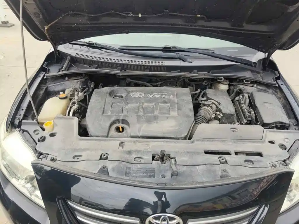 Фото 3 - Toyota Corolla