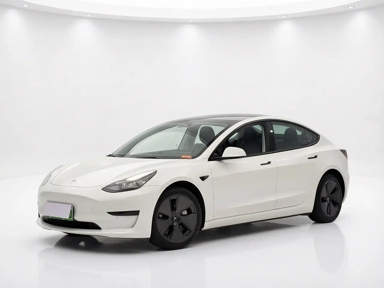 Tesla Model 3 2021 Standard Range Rear-Wheel Drive Upgrade 3D6